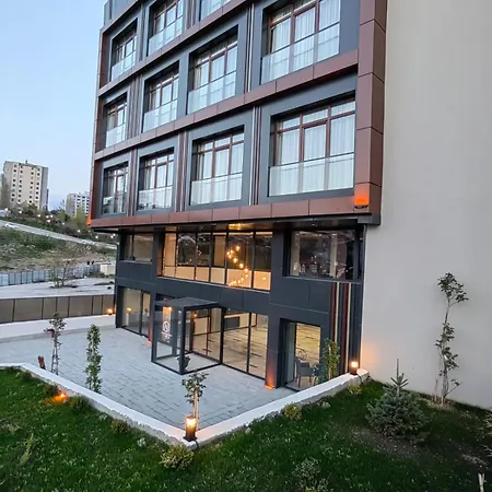 Lxry Park Otel Ankara
